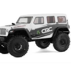 JConcepts Tusk 1.0" Pre-Mounted Tires W/Hazard Wheel (Black) (4) (Gold) W/7mm Hex #4023-3594 -RC Model Shop jconcepts jconcepts tusk 10 pre mounted tires w ha 2