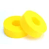 Jetko 1.9" Crawler Single Stage Foam Inserts Yellow (Soft) (2) #JKO6212YL 2 Jetko 1.9" Crawler Single Stage Foam Inserts Yellow (Soft) (2) #JKO6212YL -RC Model Shop jetko tires jetko 19 crawler single stage foam ins