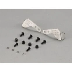 KillerBody Bumper Connecting Parts (Stainless Steel) Fit For RC4WD TF2 3.75 Inch Tire #48709