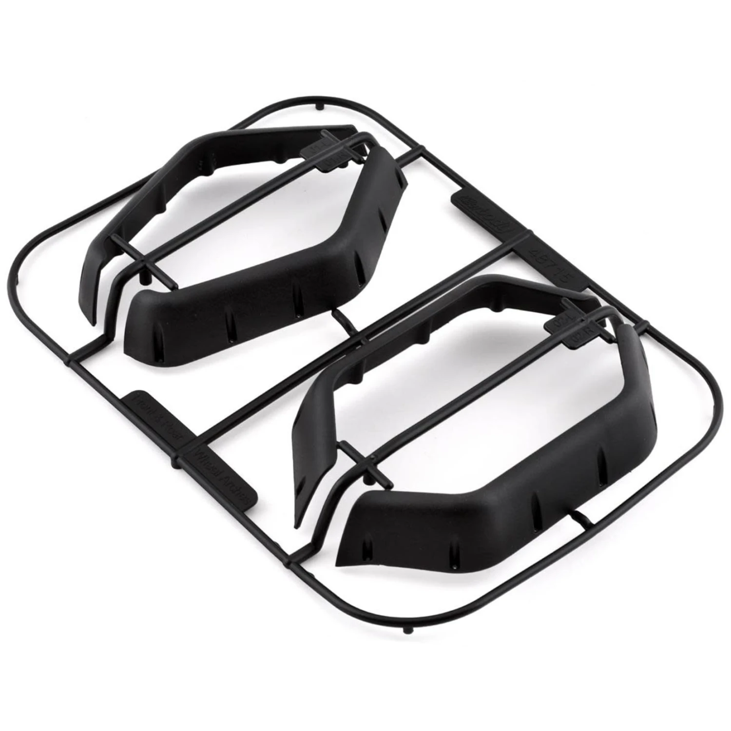 Killerbody LC70 Front & Rear Wheel Arch Set #48715 3 Killerbody LC70 Front & Rear Wheel Arch Set #48715