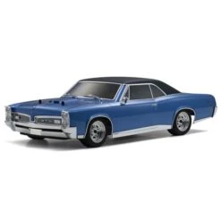 Kyosho EP Fazer Mk2 FZ02L 1967 Pontiac GTO ReadySet (Tyrol Blue) W/Syncro KT-231P+ #34431T2