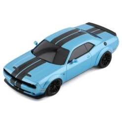 Kyosho MA-020 AWD Mini-Z ReadySet W/Dodge Challenger SRT Hellcat (B5 Blue) & KT-531P 2.4GHz Transmitter #32621BL