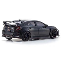 Kyosho MA-020 AWD Mini-Z ReadySet W/Honda Civic Type R Body (Black) & KT-531P 2.4GHz Radio #32613BK -RC Model Shop kyosho kyosho ma 020 awd mini z readyset w honda c 6
