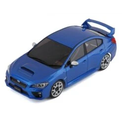 Kyosho MA-020 AWD Mini-Z ReadySet W/Subaru WRX STI WR Body (Blue) & KT-531P 2.4GHz Radio #32630BL