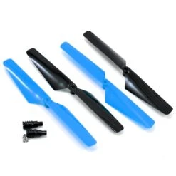 Traxxas LaTrax Alias Ready-To-Fly Micro Electric Quadcopter Drone (Blue) #6608-BLUE 12 Traxxas LaTrax Alias Ready-To-Fly Micro Electric Quadcopter Drone (Blue) #6608-BLUE -RC Model Shop latrax traxxas latrax alias ready to fly micro ele 9