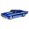Losi 1/16 1970 Chevelle 2WD RTR Mini No Prep Drag Car (Blue) W/2.4GHz Radio, Battery & Charger #LOS01023T1 -RC Model Shop losi losi 1 16 1970 chevelle 2wd rtr mini no prep