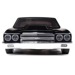 Losi 1/16 1970 Chevelle 2WD RTR Mini No Prep Drag Car (Black) W/2.4GHz Radio, Battery & Charger #LOS01023T2 17 Losi 1/16 1970 Chevelle 2WD RTR Mini No Prep Drag Car (Black) W/2.4GHz Radio, Battery & Charger #LOS01023T2 -RC Model Shop losi losi 1 16 1970 chevelle 2wd rtr mini no prep 14