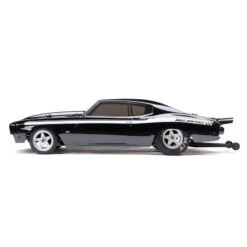 Losi 1/16 1970 Chevelle 2WD RTR Mini No Prep Drag Car (Black) W/2.4GHz Radio, Battery & Charger #LOS01023T2 19 Losi 1/16 1970 Chevelle 2WD RTR Mini No Prep Drag Car (Black) W/2.4GHz Radio, Battery & Charger #LOS01023T2 -RC Model Shop losi losi 1 16 1970 chevelle 2wd rtr mini no prep 16