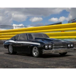 Losi 1/16 1970 Chevelle 2WD RTR Mini No Prep Drag Car (Black) W/2.4GHz Radio, Battery & Charger #LOS01023T2 23 Losi 1/16 1970 Chevelle 2WD RTR Mini No Prep Drag Car (Black) W/2.4GHz Radio, Battery & Charger #LOS01023T2 -RC Model Shop losi losi 1 16 1970 chevelle 2wd rtr mini no prep 20