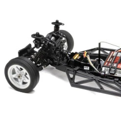 Losi 1/16 1970 Chevelle 2WD RTR Mini No Prep Drag Car (Black) W/2.4GHz Radio, Battery & Charger #LOS01023T2 24 Losi 1/16 1970 Chevelle 2WD RTR Mini No Prep Drag Car (Black) W/2.4GHz Radio, Battery & Charger #LOS01023T2 -RC Model Shop losi losi 1 16 1970 chevelle 2wd rtr mini no prep 21