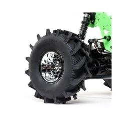 Losi LMT King Sling RTR 1/10 4WD Solid Axle Mega Truck W/DX3 2.4GHz Radio #LOS04024T1 -RC Model Shop losi losi lmt king sling rtr 1 10 4wd solid axle m 2