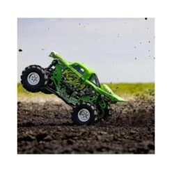 Losi LMT King Sling RTR 1/10 4WD Solid Axle Mega Truck W/DX3 2.4GHz Radio #LOS04024T1 -RC Model Shop losi losi lmt king sling rtr 1 10 4wd solid axle m 4