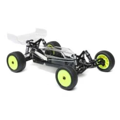 Losi Mini-B 1/16 Pro 2WD Buggy Roller Kit (Clear) #LOS01025 -RC Model Shop losi losi mini b 1 16 pro 2wd buggy roller kit cle 2