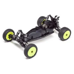 Losi Mini-B 1/16 Pro 2WD Buggy Roller Kit (Clear) #LOS01025 -RC Model Shop losi losi mini b 1 16 pro 2wd buggy roller kit cle 6