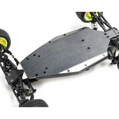 Losi Mini-B 1/16 Pro 2WD Buggy Roller Kit (Clear) #LOS01025 -RC Model Shop losi losi mini b 1 16 pro 2wd buggy roller kit cle 8