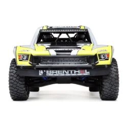 Losi Super Baja Rey SBR 2.0 8S Brushless 1/6 RTR Desert Truck (Brenthel) W/DX3 2.4GHz Radio & Smart ESC #LOS05021T1 -RC Model Shop losi losi super baja rey sbr 20 8s brushless 1 6 r 3