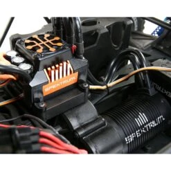 Losi Super Baja Rey SBR 2.0 8S Brushless 1/6 RTR Desert Truck (Brenthel) W/DX3 2.4GHz Radio & Smart ESC #LOS05021T1 -RC Model Shop losi losi super baja rey sbr 20 8s brushless 1 6 r 5