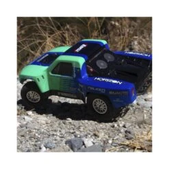 Losi Tenacity TT Pro SCT RTR 1/10 4WD Brushless Short Course Truck (Falken) W/DX3 Radio, Smart ESC & AVC #LOS03019V2T2 -RC Model Shop losi losi tenacity tt pro sct rtr 1 10 4wd brushle 2