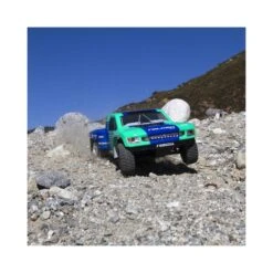 Losi Tenacity TT Pro SCT RTR 1/10 4WD Brushless Short Course Truck (Falken) W/DX3 Radio, Smart ESC & AVC #LOS03019V2T2 -RC Model Shop losi losi tenacity tt pro sct rtr 1 10 4wd brushle 5