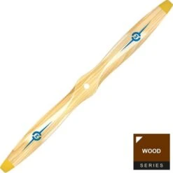 Master Airscrew Wood-Beech - 10x7 Propeller #MA.WB10x70N01
