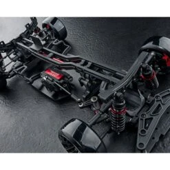 MST FXX 2.0 S 1/10 2WD Drift Car Kit W/Clear LP56 Body #532183C -RC Model Shop mst mst fxx 20 s 1 10 2wd drift car kit w clear lp 5