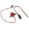 MYLAPS RC4 "3-Wire" Direct Powered Personal Transponder #MYLAPS3W -RC Model Shop mylaps mylaps rc4 3 wire direct powered personal t