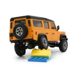Orlandoo Hunter 1/32 Micro Crawler Kit (Defender 110) #OH32A03 -RC Model Shop orlandoo hunter orlandoo hunter 1 32 micro crawler 2