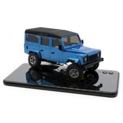 Orlandoo Hunter 1/32 Micro Crawler Kit (Defender 110) #OH32A03 -RC Model Shop orlandoo hunter orlandoo hunter 1 32 micro crawler 3