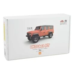 Orlandoo Hunter 1/32 Micro Crawler Kit (Defender 110) #OH32A03 -RC Model Shop orlandoo hunter orlandoo hunter 1 32 micro crawler 5