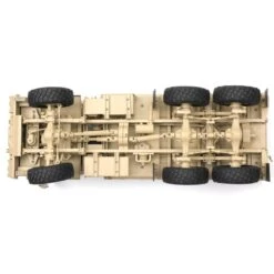 Orlandoo Hunter 1/32 Micro Scale Military 6x6 Truck Kit #OH32M02 -RC Model Shop orlandoo hunter orlandoo hunter 1 32 micro scale m 3