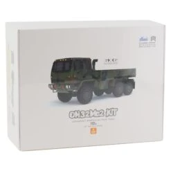 Orlandoo Hunter 1/32 Micro Scale Military 6x6 Truck Kit #OH32M02 -RC Model Shop orlandoo hunter orlandoo hunter 1 32 micro scale m 4