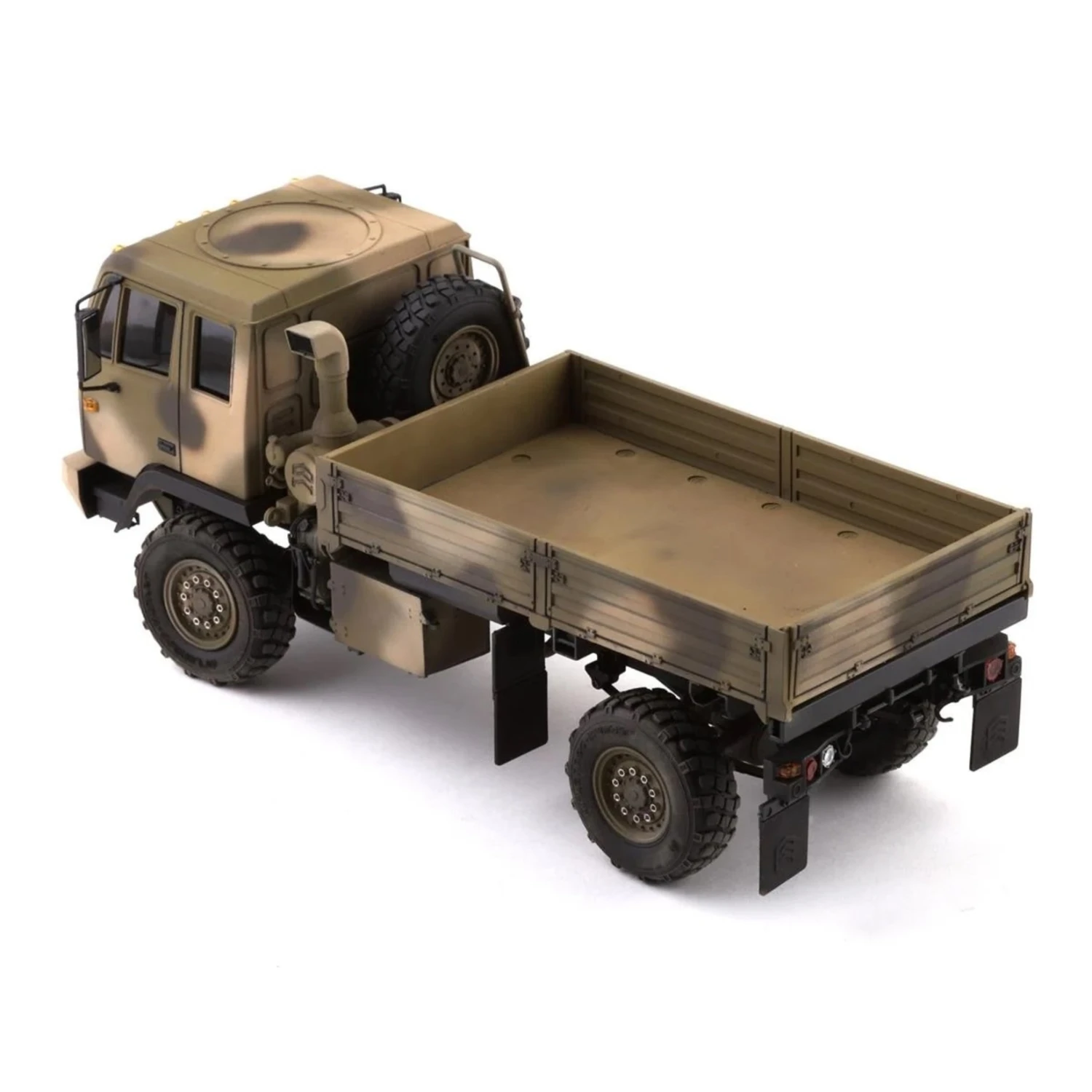 Orlandoo Hunter 1/32 Micro Scale Military Truck Kit #OH32M01 4 Orlandoo Hunter 1/32 Micro Scale Military Truck Kit #OH32M01 - Image 2