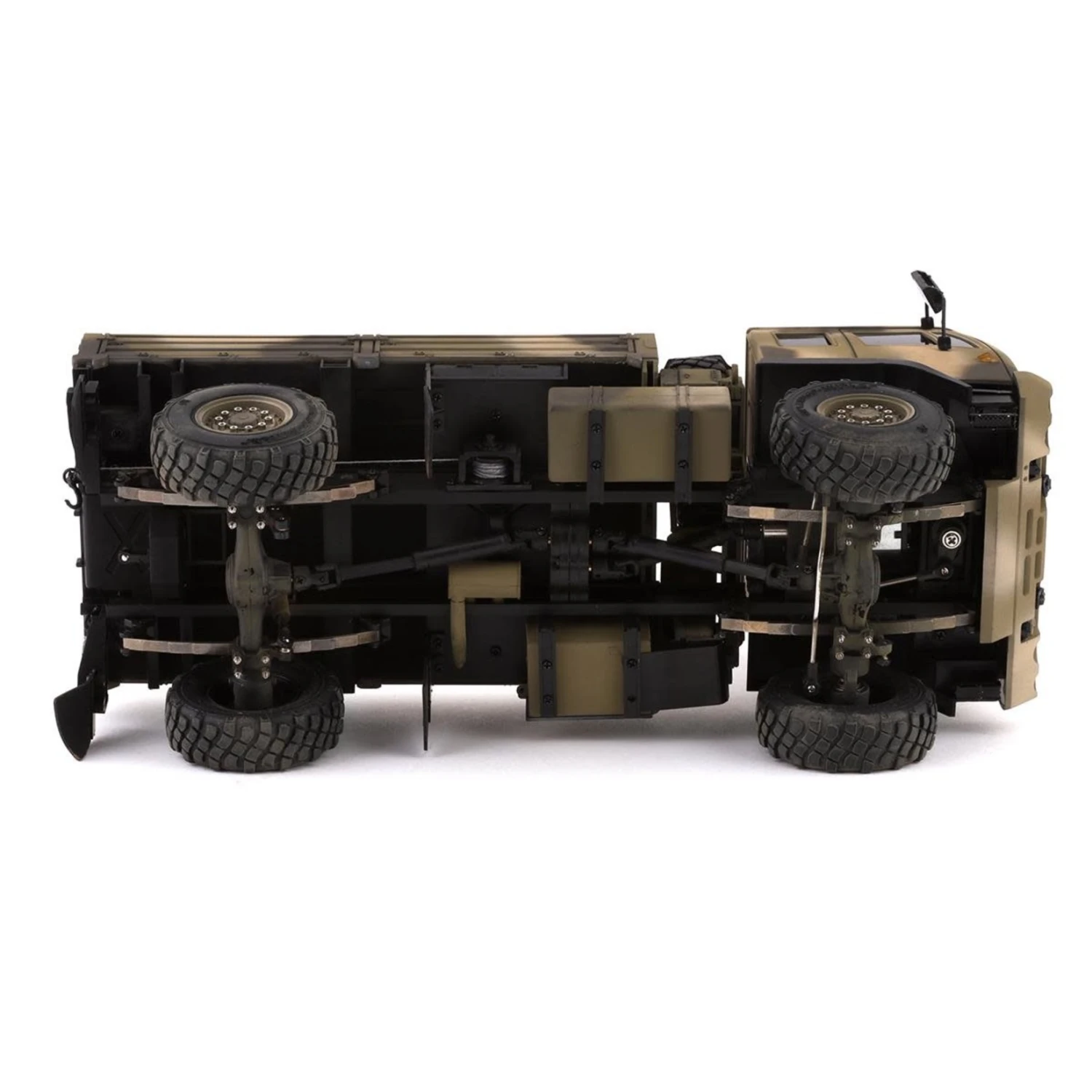 Orlandoo Hunter 1/32 Micro Scale Military Truck Kit #OH32M01 6 Orlandoo Hunter 1/32 Micro Scale Military Truck Kit #OH32M01 - Image 4