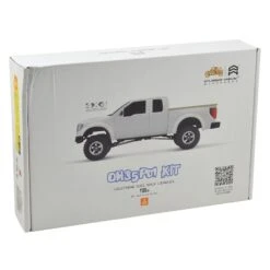Orlandoo Hunter F-150 Pickup Truck 1/35 Micro Crawler Kit #OH35P01 -RC Model Shop orlandoo hunter orlandoo hunter f 150 pickup truck 3