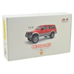 Orlandoo Hunter Mitsubishi Pajero 1/32 Micro Crawler Kit #OH32A02 -RC Model Shop orlandoo hunter orlandoo hunter mitsubishi pajero 2