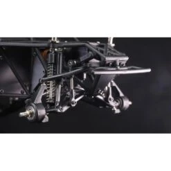 Orlandoo Hunter OH32X02 1/32 Micro 4x2 Trophy Truck Kit (Clear) #OH32X02 -RC Model Shop orlandoo hunter orlandoo hunter oh32x02 1 32 micro 5