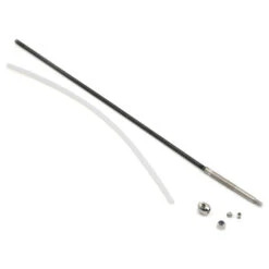 RC Model Shop 10 Pro Boat 280mm Drive Dog Flex Shaft & Liner #PRB282009