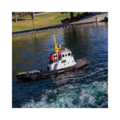 Pro Boat Horizon Harbor 30" Brushed RTR Tug Boat W/2.4GHz Radio #PRB08036