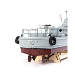 Pro Boat PCF Mark I 24" Swift Patrol Craft RTR Boat W/2.4GHz Radio #PRB08046 -RC Model Shop pro boat pro boat pcf mark i 24 swift patrol craft 4