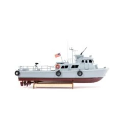 Pro Boat PCF Mark I 24" Swift Patrol Craft RTR Boat W/2.4GHz Radio #PRB08046 -RC Model Shop pro boat pro boat pcf mark i 24 swift patrol craft 7