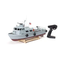 Pro Boat PCF Mark I 24" Swift Patrol Craft RTR Boat W/2.4GHz Radio #PRB08046 -RC Model Shop pro boat pro boat pcf mark i 24 swift patrol craft 8