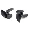 Pro Boat Recoil 17 3-Blade Propeller (2) #PRB282011 -RC Model Shop pro boat pro boat recoil 17 3 blade propeller 2 pr