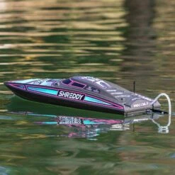 Pro Boat Recoil 2 26" Brushless Deep-V RTR Self-Righting Boat (Shreddy) W/2.4GHz Radio System #PRB08041T2