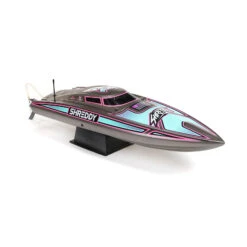 Pro Boat Recoil 2 26" Brushless Deep-V RTR Self-Righting Boat (Shreddy) W/2.4GHz Radio System #PRB08041T2 -RC Model Shop pro boat pro boat recoil 2 26 brushless deep v rtr 6