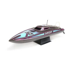 Pro Boat Recoil 2 26" Brushless Deep-V RTR Self-Righting Boat (Shreddy) W/2.4GHz Radio System #PRB08041T2 -RC Model Shop pro boat pro boat recoil 2 26 brushless deep v rtr 7