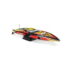 Pro Boat Sonicwake 36" Self-Righting RTR Deep-V Brushless Boat (Black) W/Spektrum SLT3 2.4GHz Radio #PRB08032V2T1 -RC Model Shop pro boat pro boat sonicwake 36 self righting rtr d 10