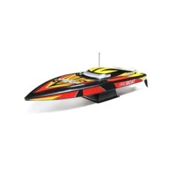 Pro Boat Sonicwake 36" Self-Righting RTR Deep-V Brushless Boat (Black) W/Spektrum SLT3 2.4GHz Radio #PRB08032V2T1