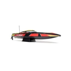 Pro Boat Sonicwake 36" Self-Righting RTR Deep-V Brushless Boat (Black) W/Spektrum SLT3 2.4GHz Radio #PRB08032V2T1 -RC Model Shop pro boat pro boat sonicwake 36 self righting rtr d 3