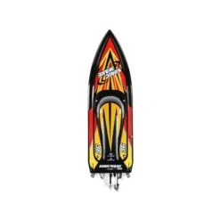 Pro Boat Sonicwake 36" Self-Righting RTR Deep-V Brushless Boat (Black) W/Spektrum SLT3 2.4GHz Radio #PRB08032V2T1 -RC Model Shop pro boat pro boat sonicwake 36 self righting rtr d 5