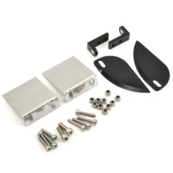 Pro Boat Trim Tab & Turn Fin Set W/Hardware #PRB281028